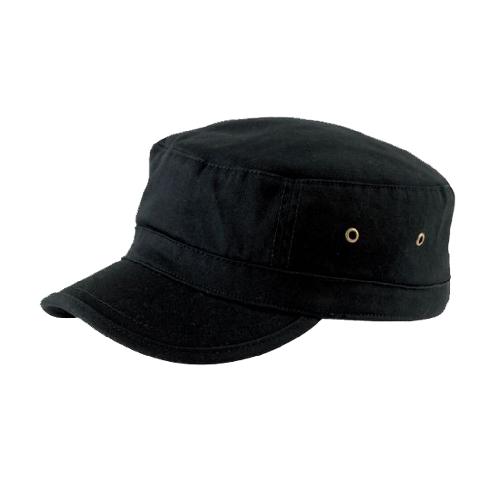 Atlantis - Urban Cap - Black - capstore.dk